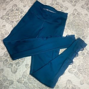 Size 2 (Small) Victorias Secret Leggings